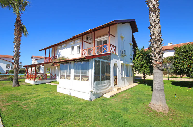 Fully furnished for sale villa in Alanya.Demirtaş