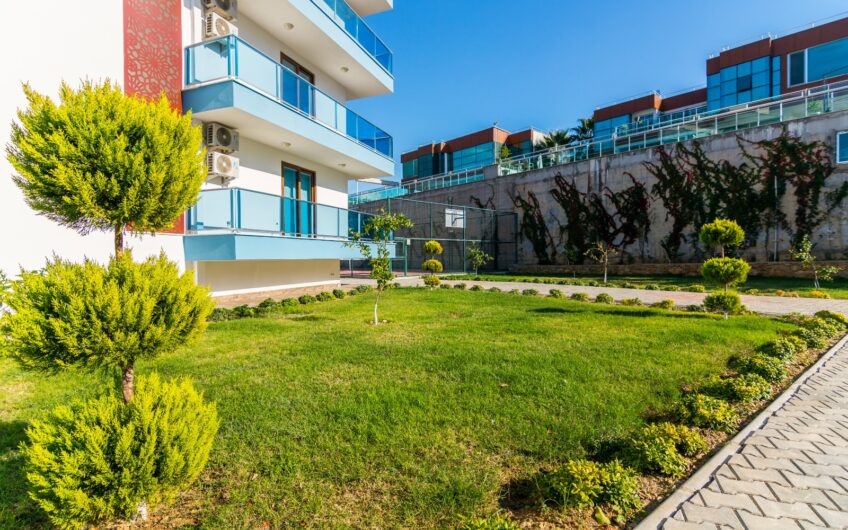For sale apartments in Alanya/ Kargicak
