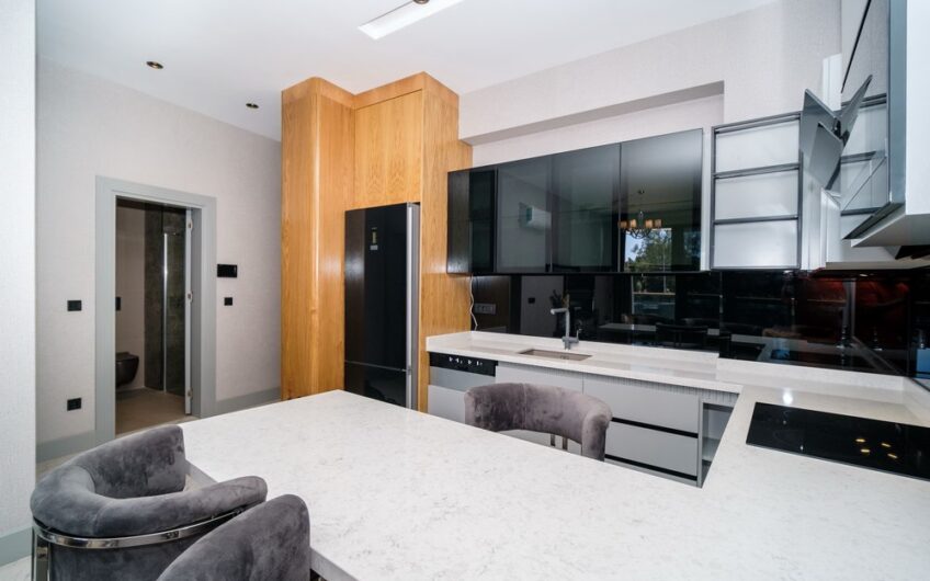 ULTRA LUXURY RESİDENCE FLATS FOR SALE İN  KARGİÇAK/ALANYA