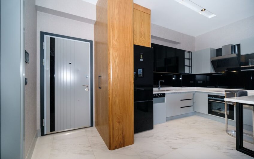 ULTRA LUXURY RESİDENCE FLATS FOR SALE İN  KARGİÇAK/ALANYA