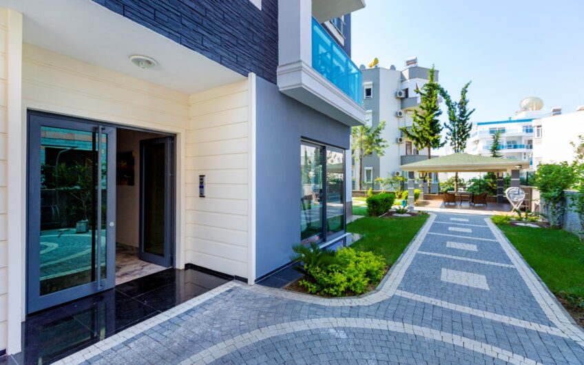 The project is located in the heart of Avsallar city center in Alanya.