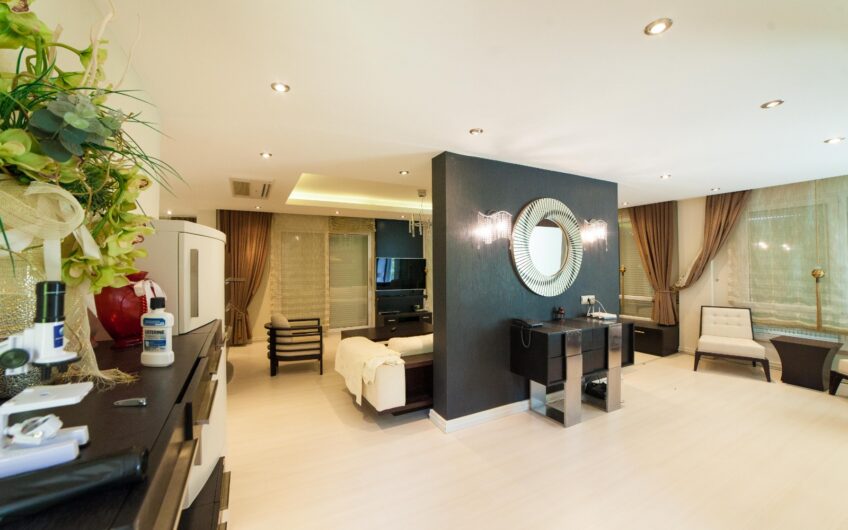 Fully furnished ultra luxury villa for sale in alanya/kargıcak