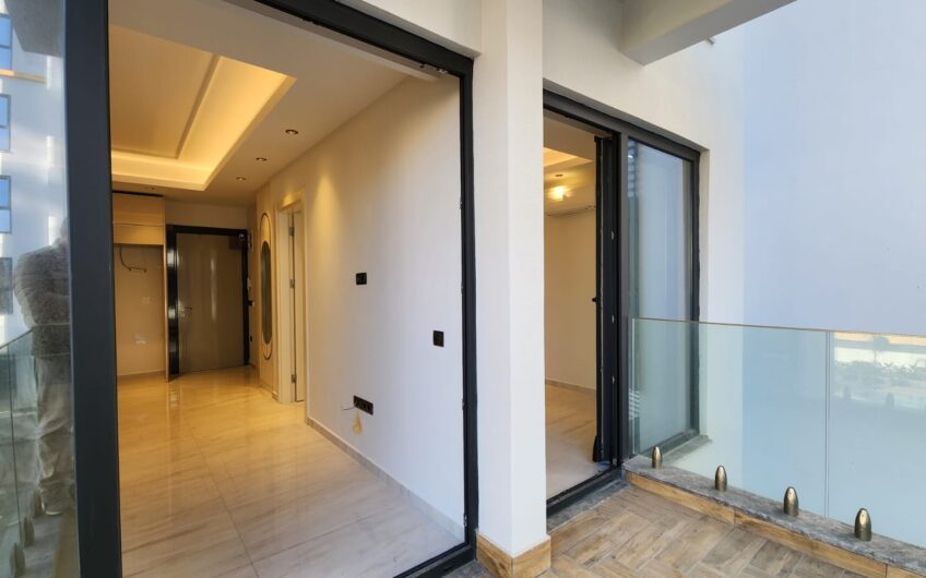 Cebeci Towers Apartments.Ultra luxury new flats for sale in Mahmutlar/Alanya