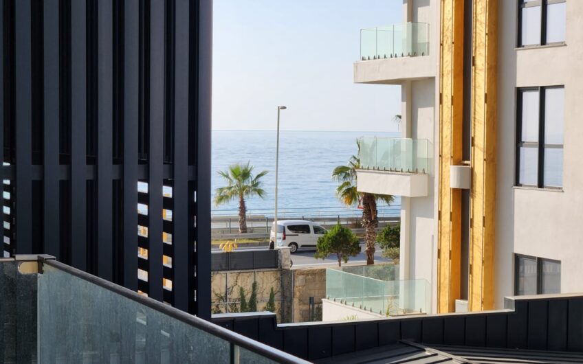 Cebeci Towers Apartments.Ultra luxury new flats for sale in Mahmutlar/Alanya