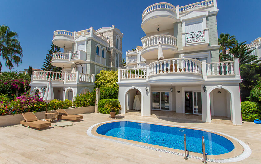 Fully furnished ultra luxury villa for sale in Alanya/ Konakli