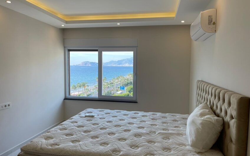 fully furnished ultra luxury duplex for sale in Alanya/Mahmutlar