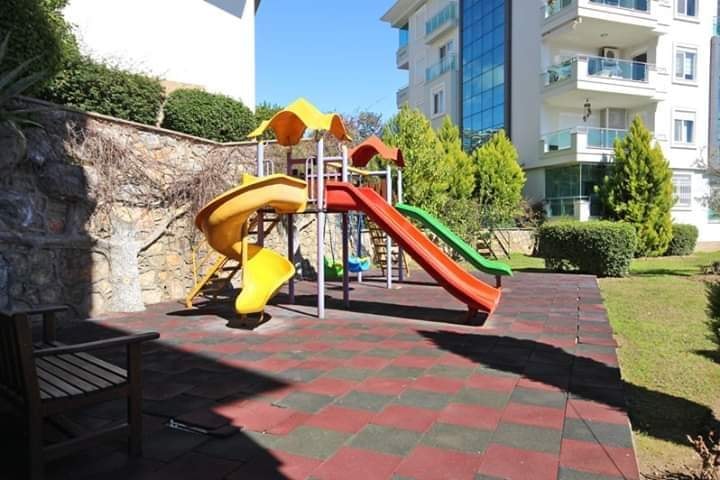 For sale penthouse in alanya