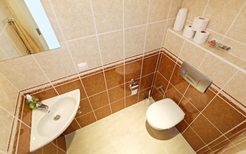 Komplett möblierte Residenzwohnung zum Verkauf in Alanya/Mahmutlar