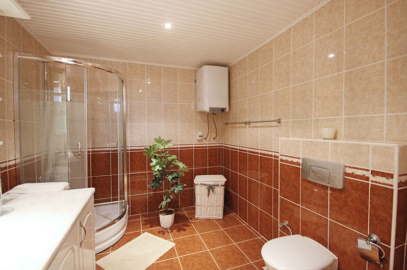Fully furnished residence apartment for sale in alanya/mahmutlar