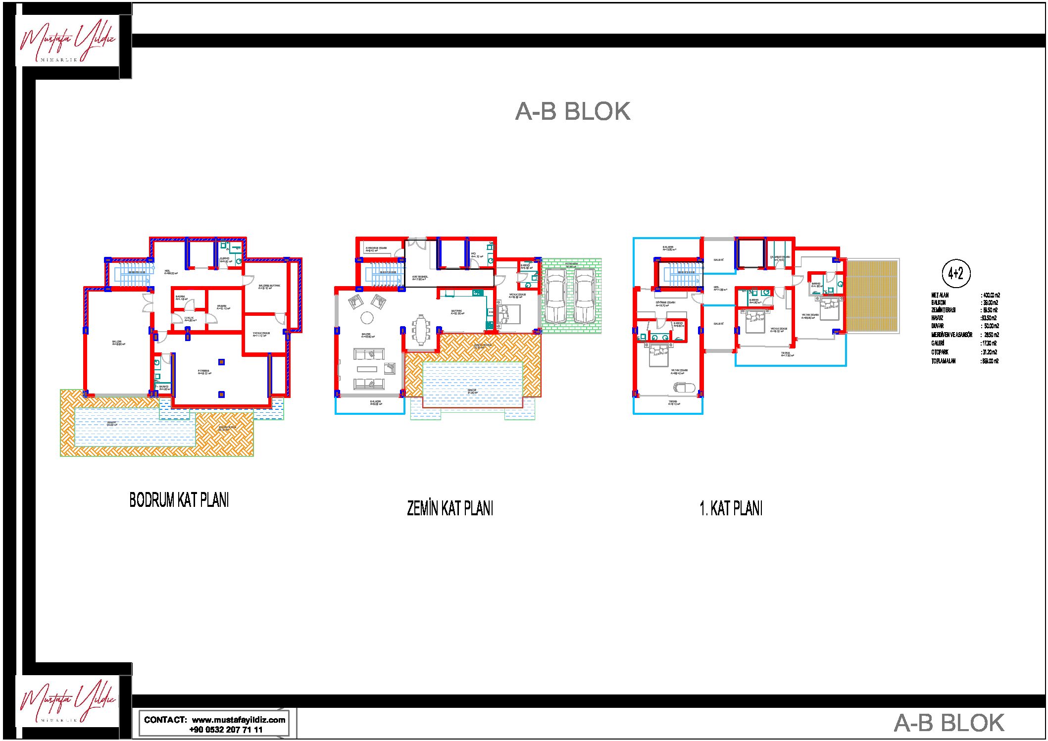 Luxury detached villa for sale in zero project in alanya/kargicak