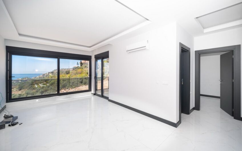 Residence flat  luxury complex for sale in Alanya/Bektaş