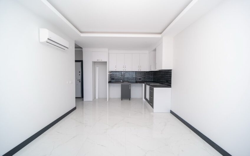 Residence flat  luxury complex for sale in Alanya/Bektaş