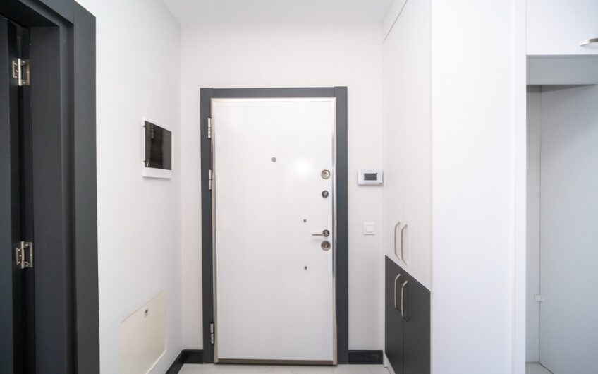 Residence flat  luxury complex for sale in Alanya/Bektaş