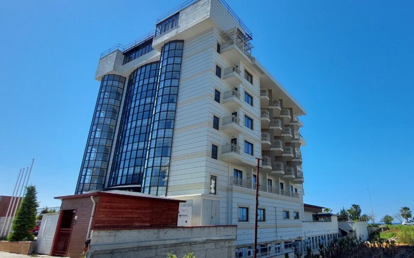 HOTEL FOR SALE IN HOLIDAY PARADISE ALANYA