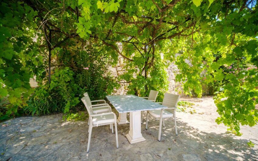 Fully furnished detached villa for sale in Alanya/İncekum