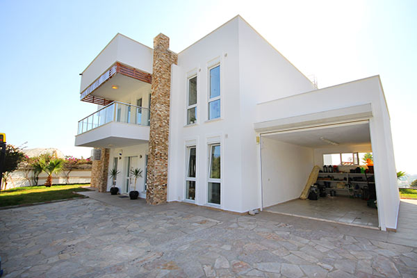 Ultra luxury fully furnished detached villa for sale in alanya/mahmutlar