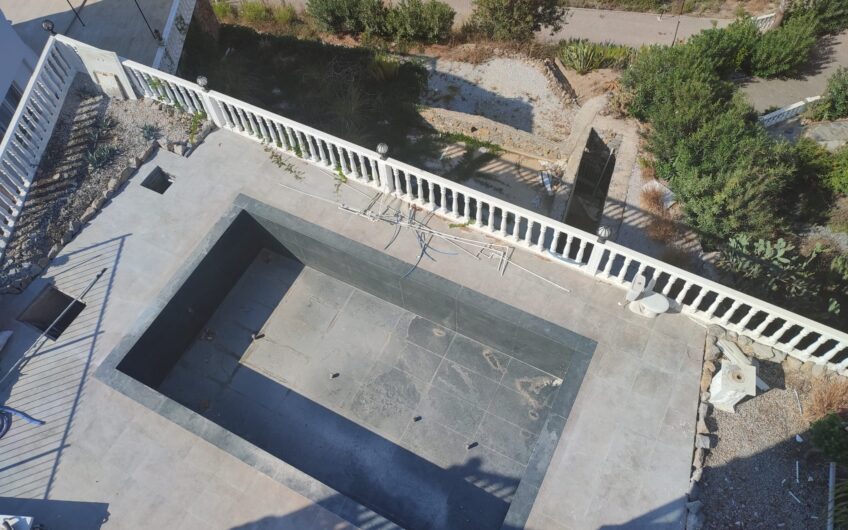 Fully furnished detached villa for sale in alanya/kargıcak
