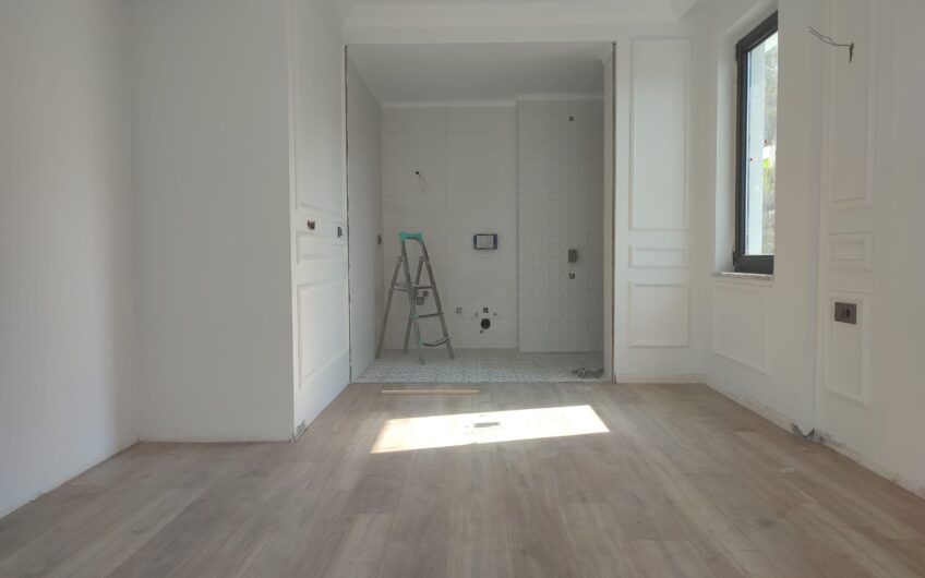 Fully furnished detached villa for sale in alanya/kargıcak