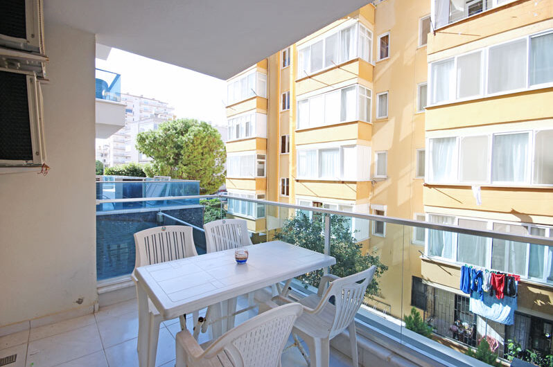Fully furnished apartment for sale in Alanya/Mahmutlar