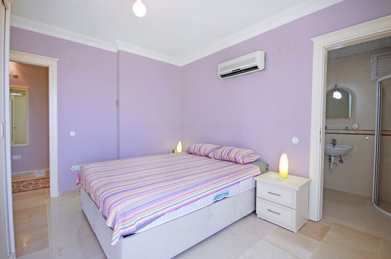 fully furnished residence flat for sale in mahmutlar/alanya