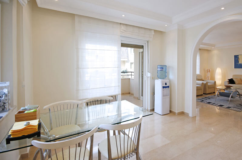 fully furnished residence flat for sale in Mahmutlar/Alanya