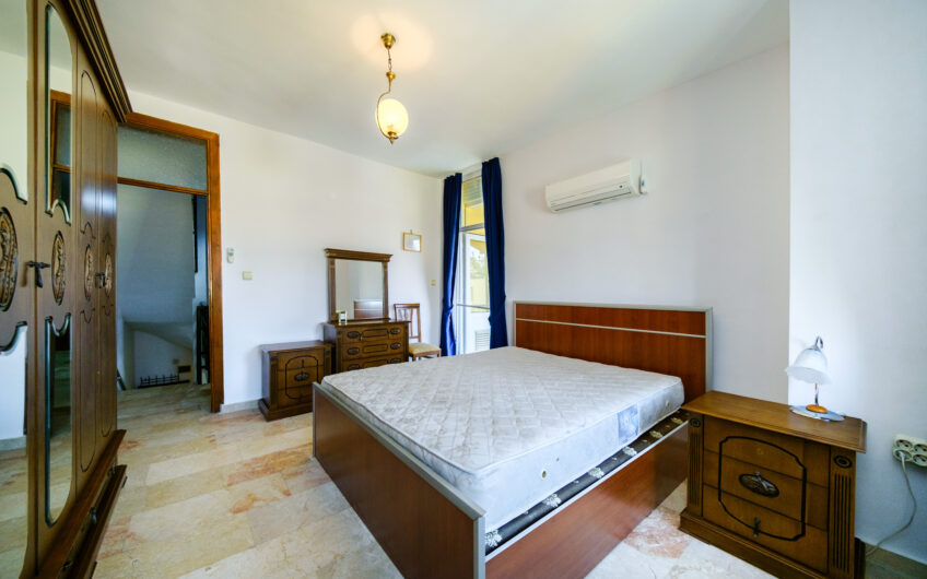 (English) Fully furnished triplex villa for sale in Konakli/Alanya