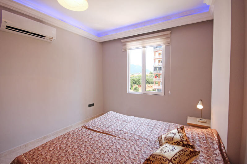 fully furnished luxury flat for sale in tosmur/alanya