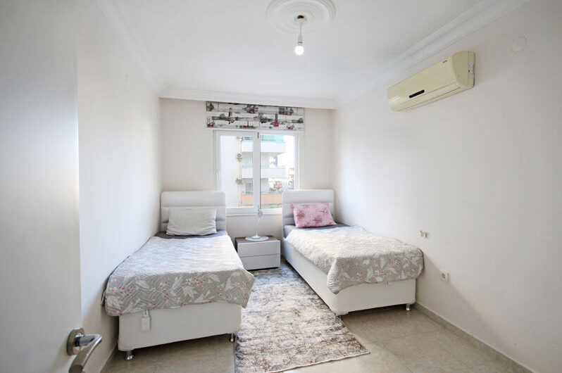 fully furnished detached apartments for sale in mahmutlar/alanya