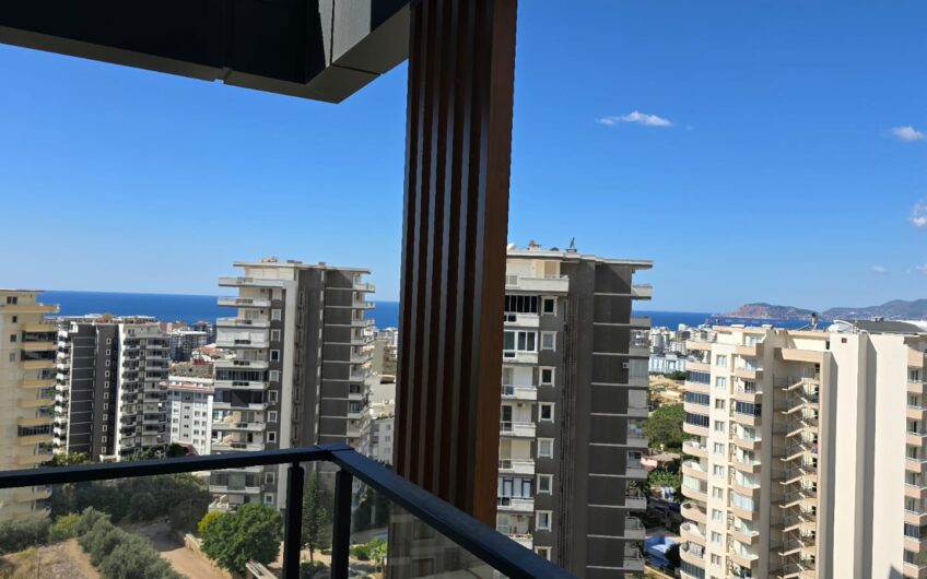 STATE OF ART. Apartment for sale in a luxury complex in Mahmutlar/Alanya