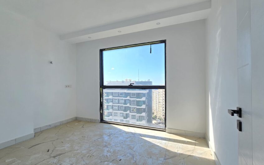 STATE OF ART. Apartment for sale in a luxury complex in Mahmutlar/Alanya