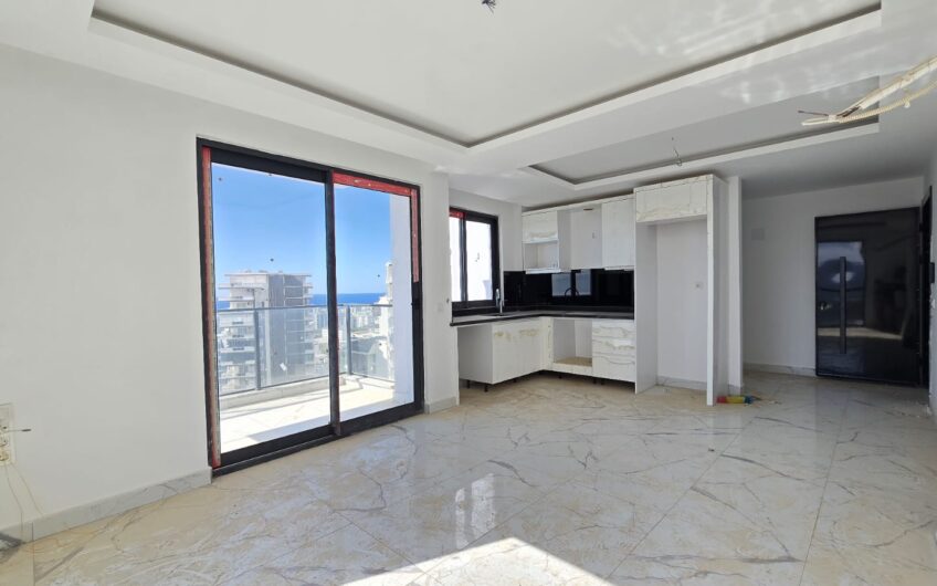 STATE OF ART. Apartment for sale in a luxury complex in Mahmutlar/Alanya