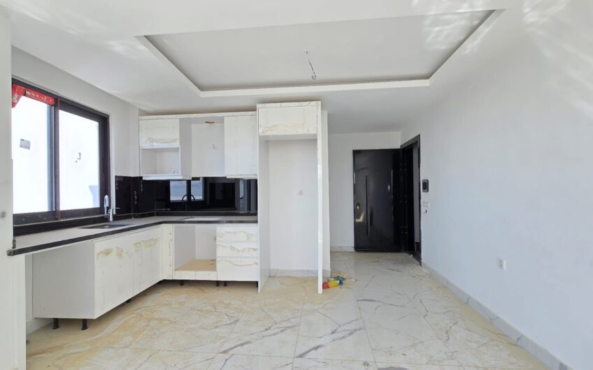 STATE OF ART. Apartment for sale in a luxury complex in Mahmutlar/Alanya