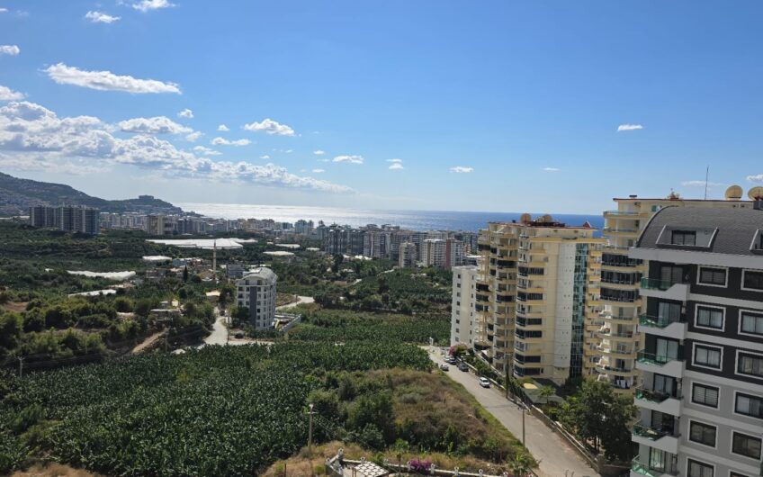 STATE OF ART. Apartment for sale in a luxury complex in Mahmutlar/Alanya