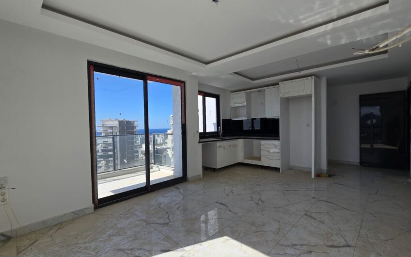 STATE OF ART. Apartment for sale in a luxury complex in Mahmutlar/Alanya