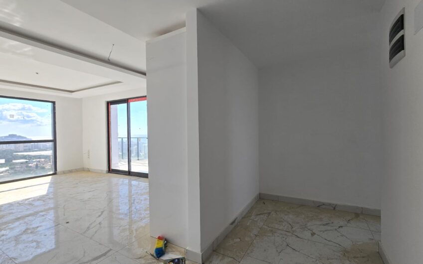 STATE OF ART. Apartment for sale in a luxury complex in Mahmutlar/Alanya