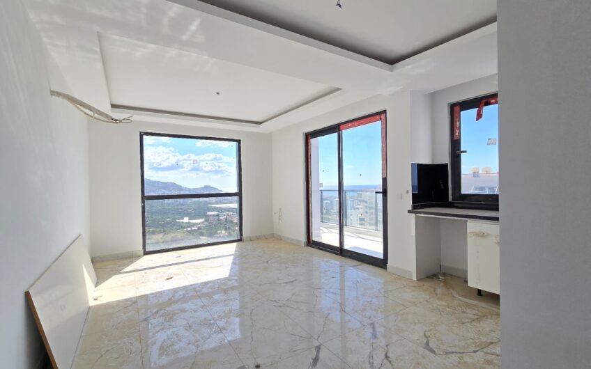 STATE OF ART. Apartment for sale in a luxury complex in Mahmutlar/Alanya