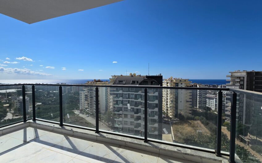 STATE OF ART. Apartment for sale in a luxury complex in Mahmutlar/Alanya