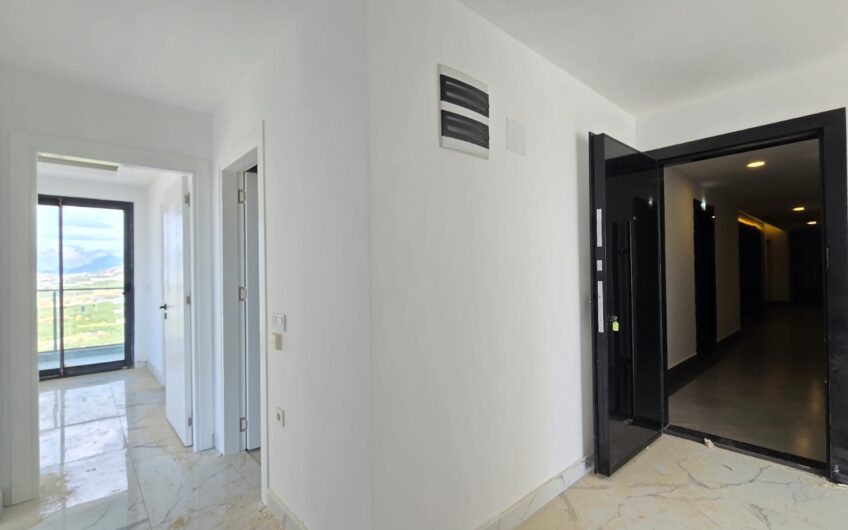 STATE OF ART. Apartment for sale in a luxury complex in Mahmutlar/Alanya