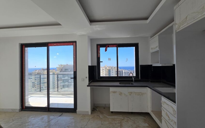 STATE OF ART. Apartment for sale in a luxury complex in Mahmutlar/Alanya